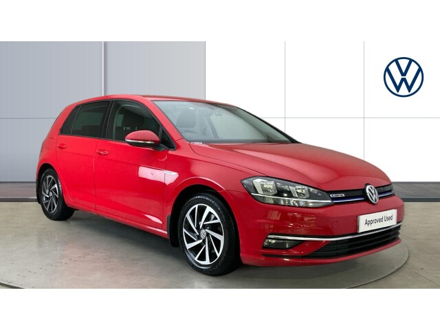 Main listing image - Volkswagen Golf