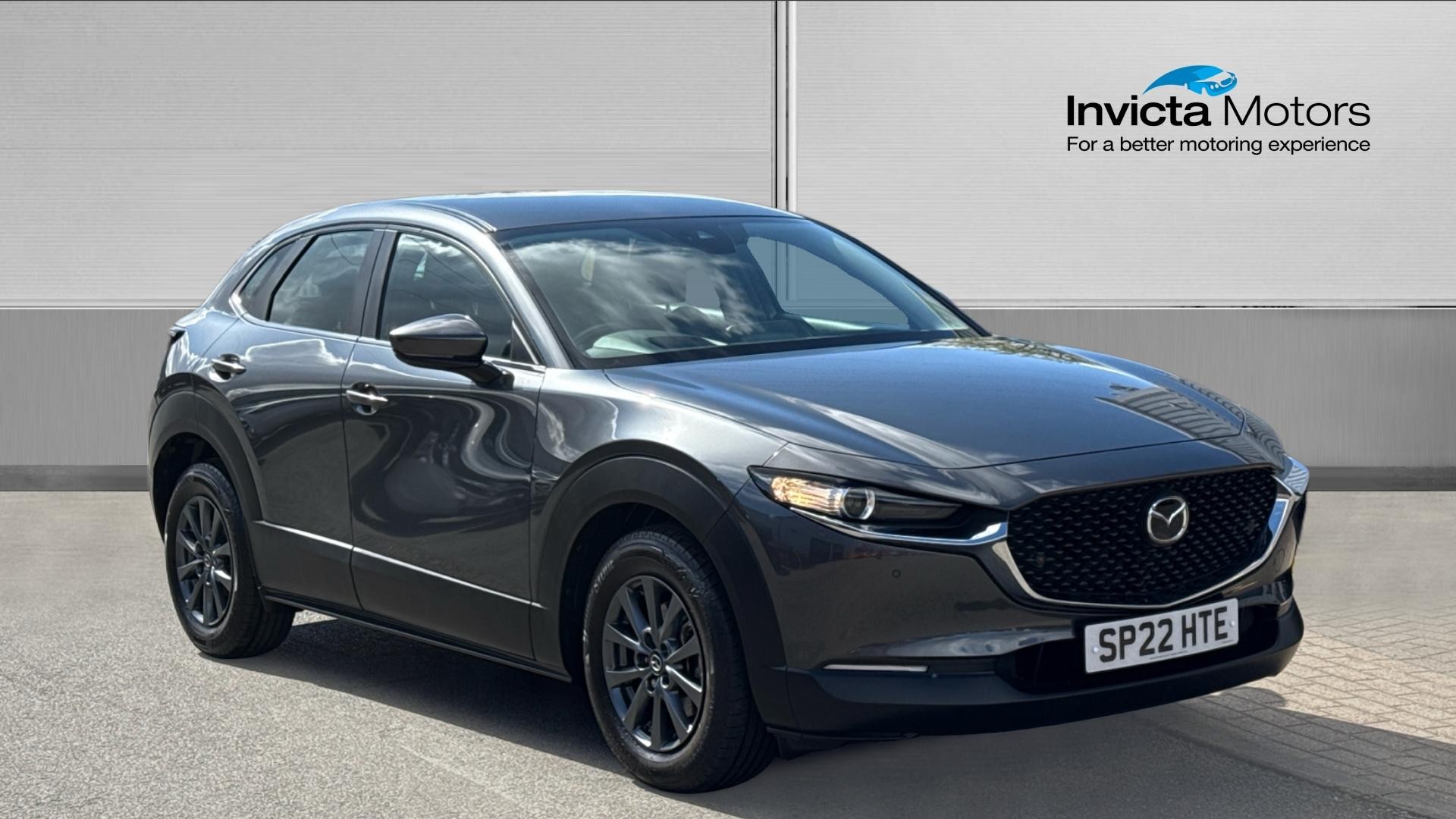Main listing image - Mazda CX-30