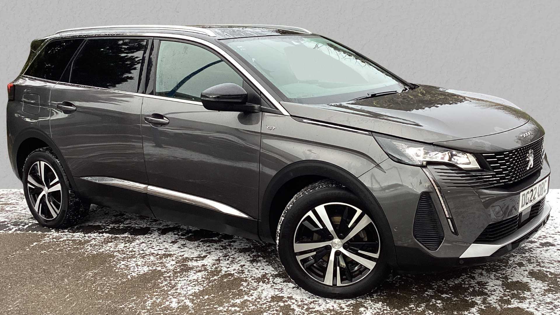 Main listing image - Peugeot 5008