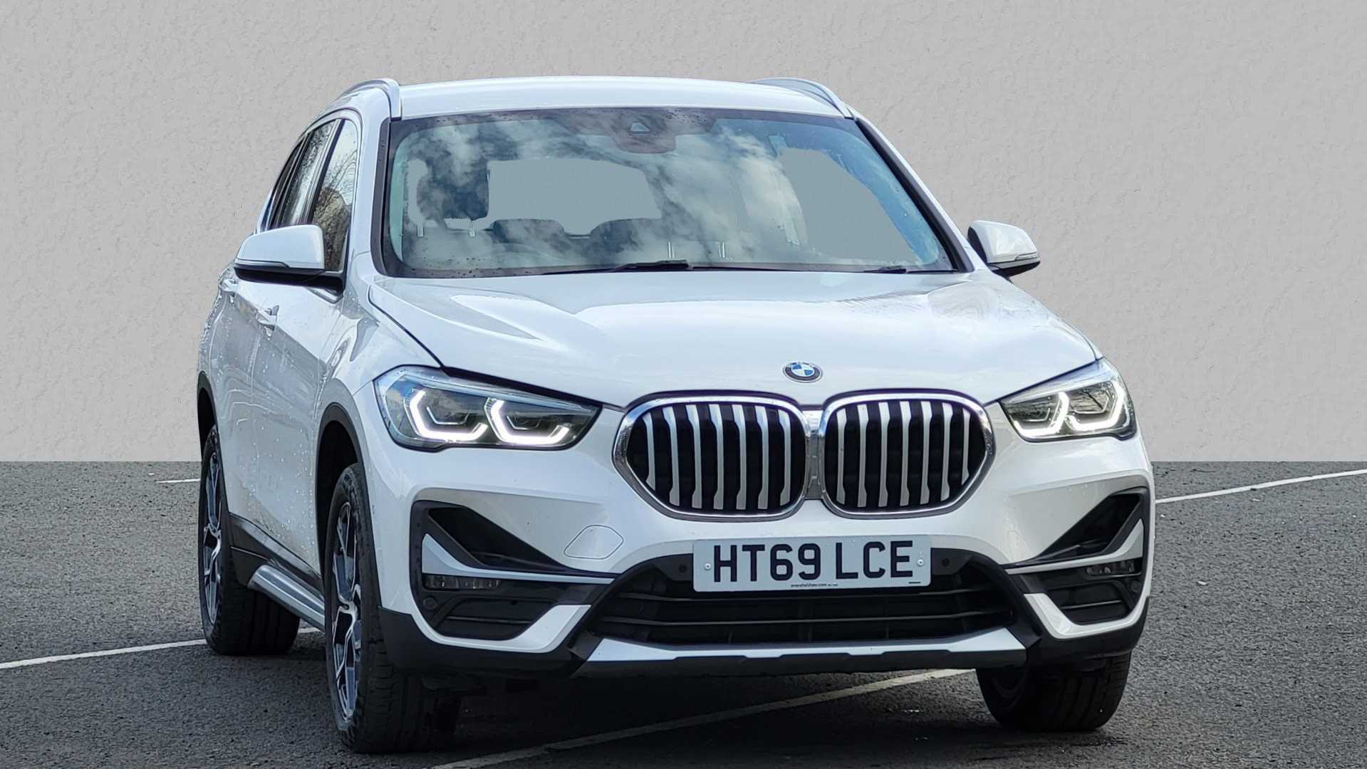 Main listing image - BMW X1