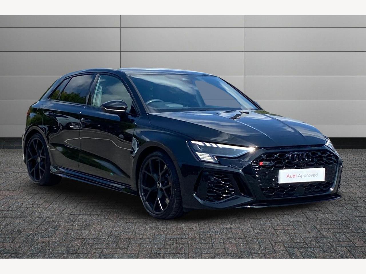 Main listing image - Audi RS3