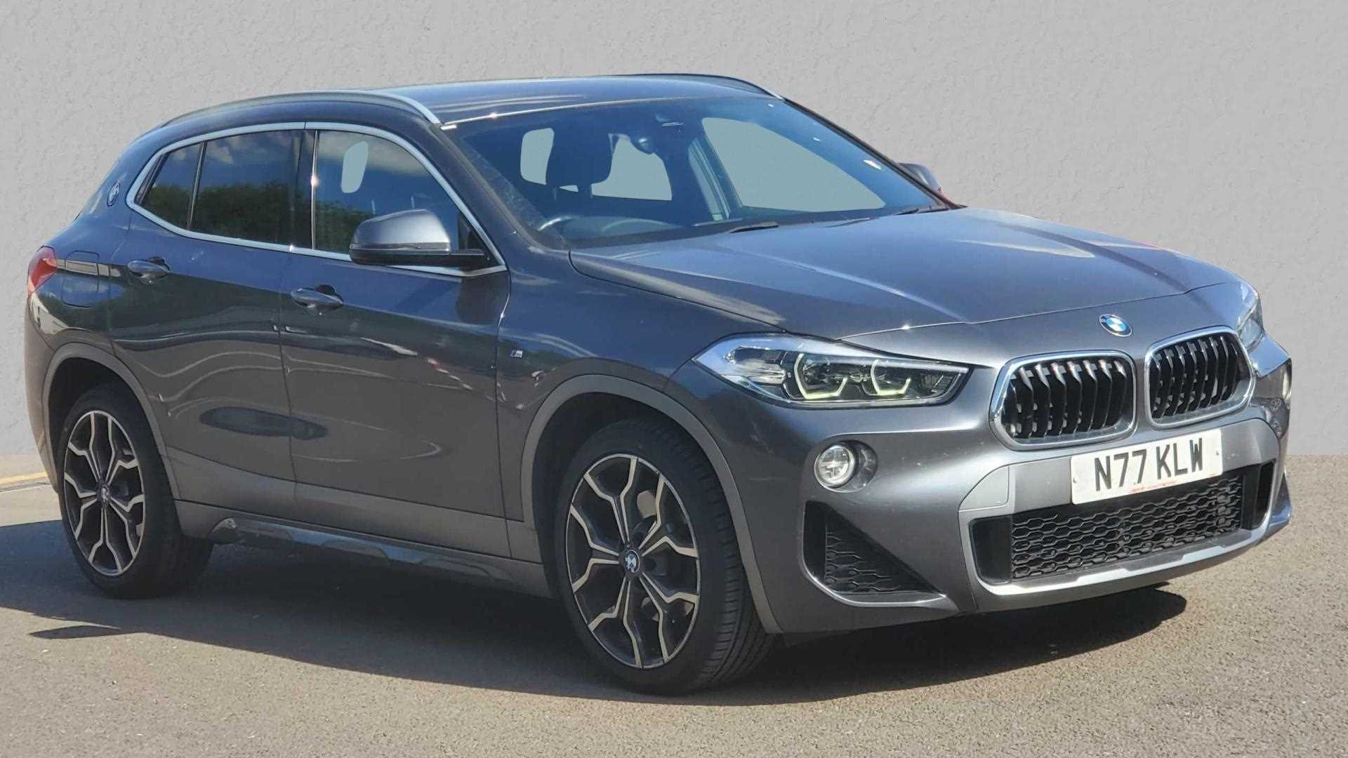 Main listing image - BMW X2
