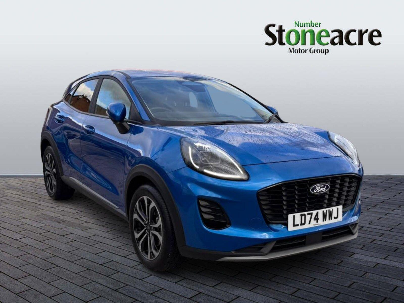 Main listing image - Ford Puma