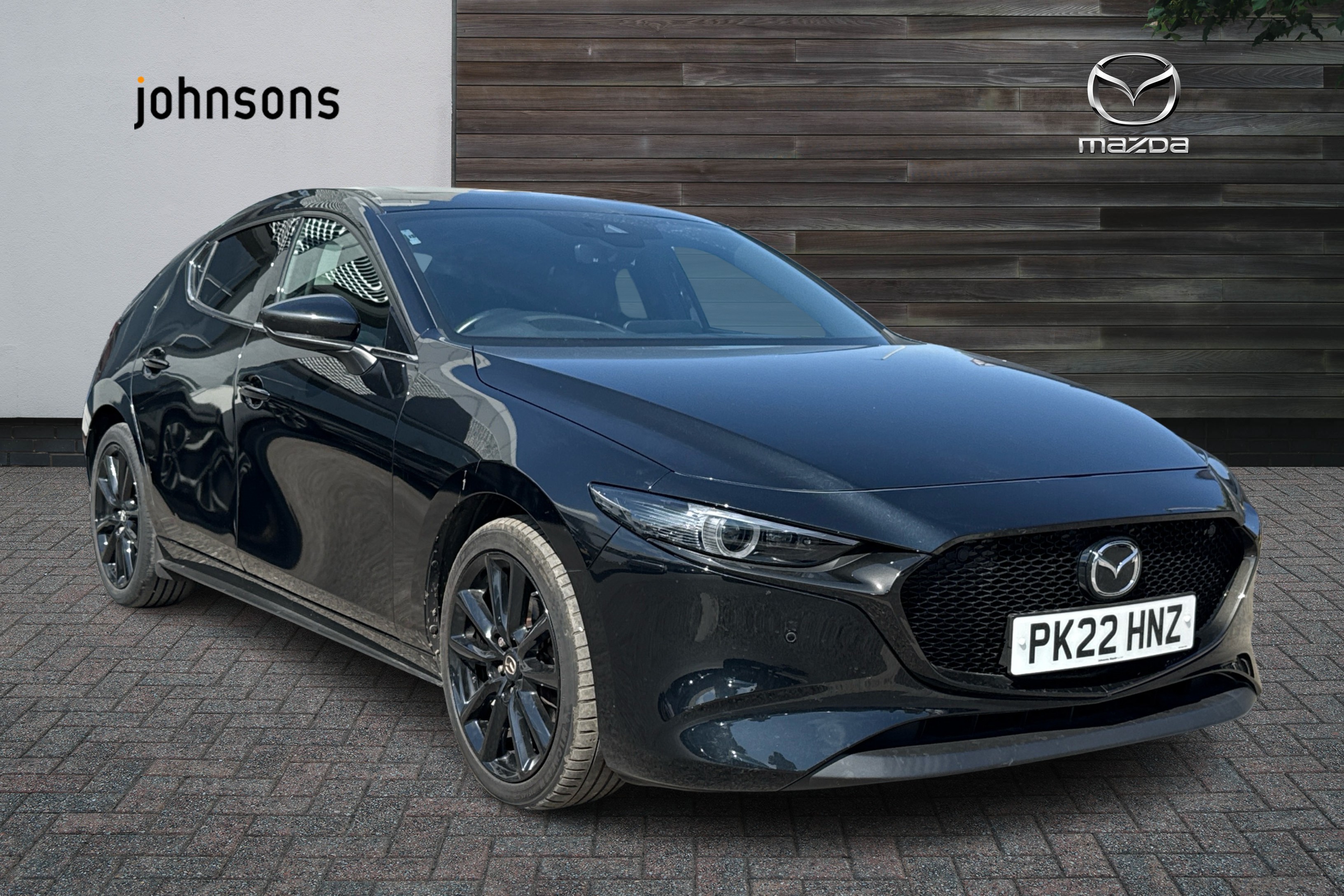Main listing image - Mazda 3