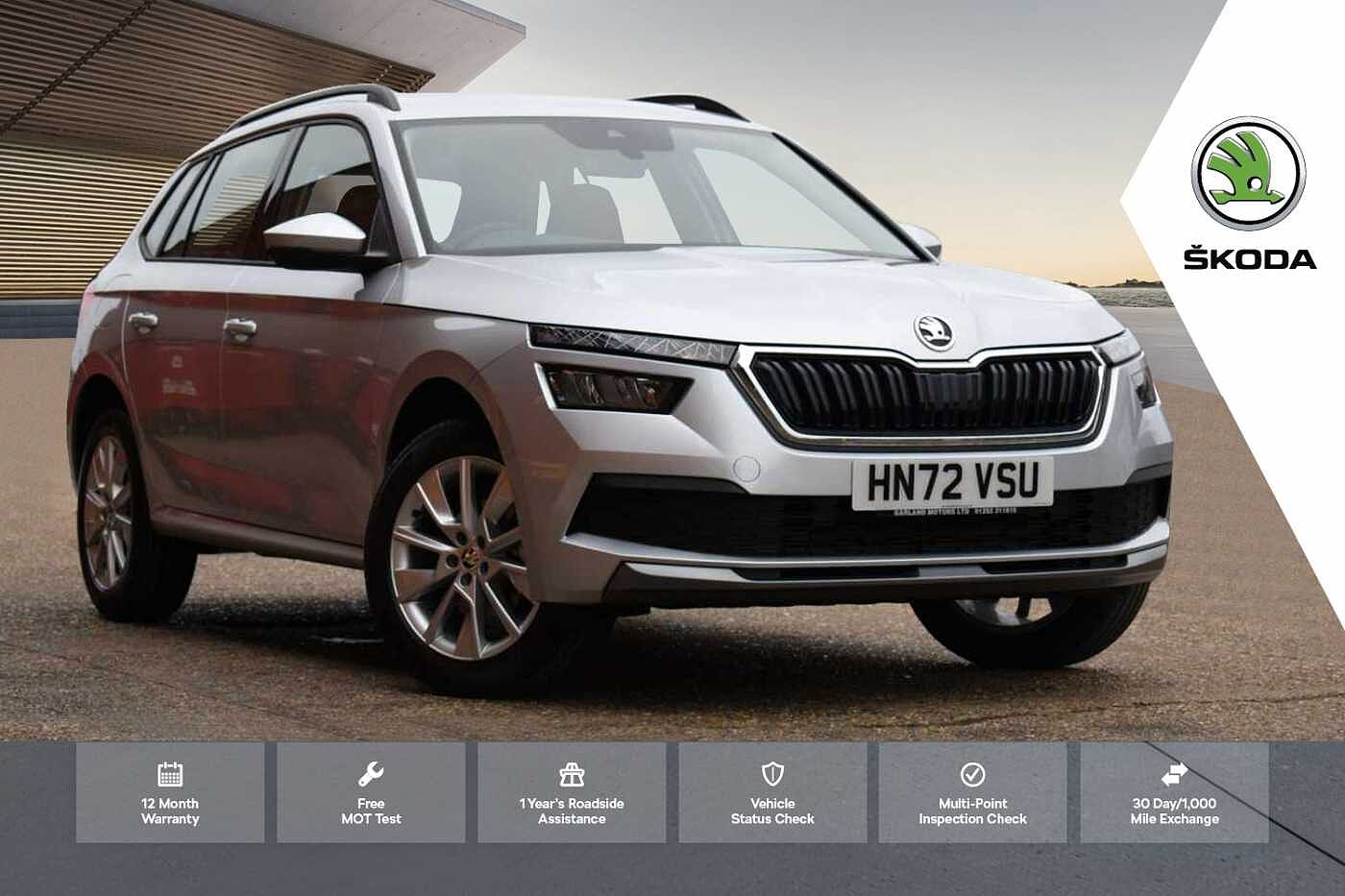 Main listing image - Skoda Kamiq