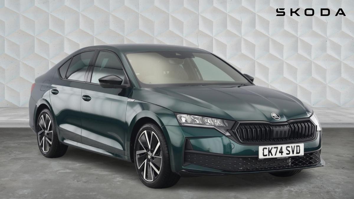 Main listing image - Skoda Octavia