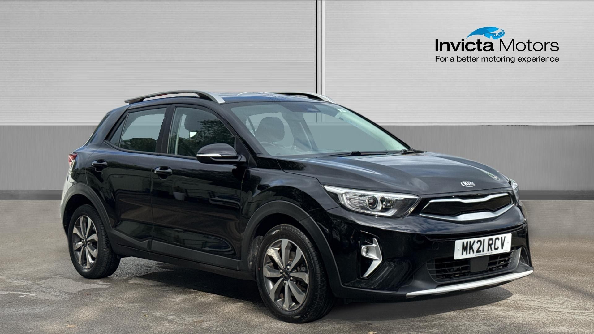 Main listing image - Kia Stonic