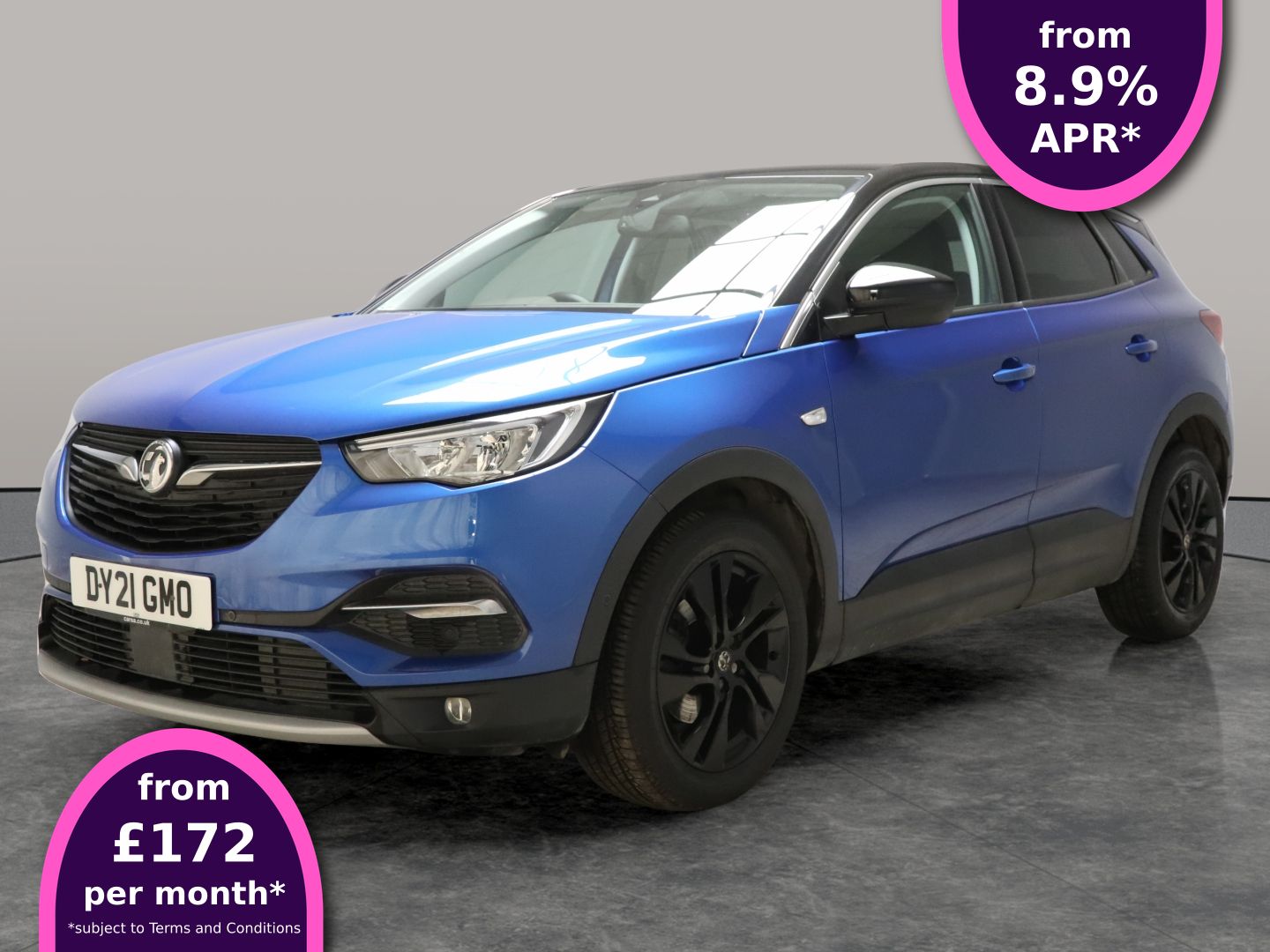 Main listing image - Vauxhall Grandland X