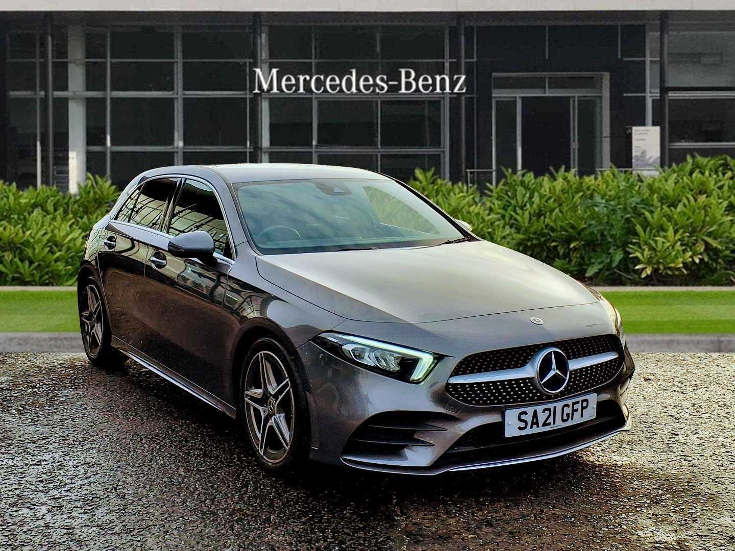 Main listing image - Mercedes-Benz A-Class