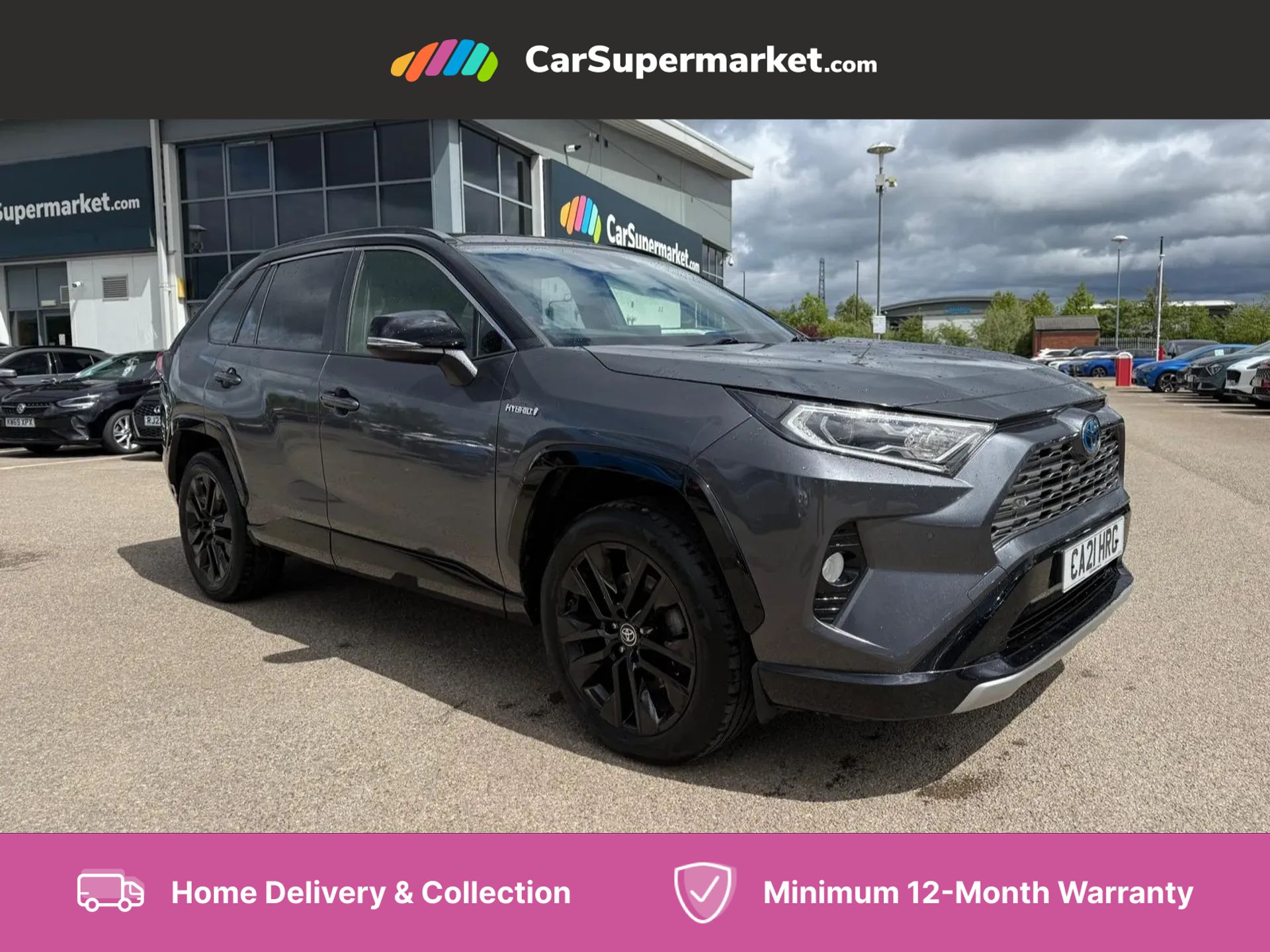 Main listing image - Toyota RAV4