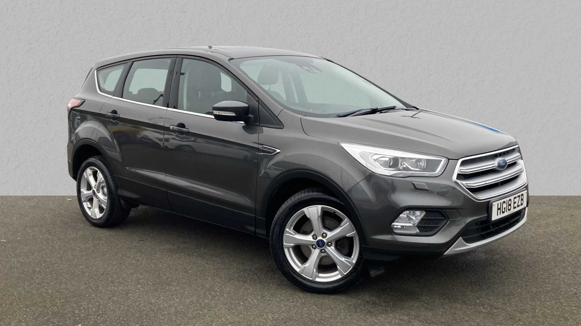 Main listing image - Ford Kuga