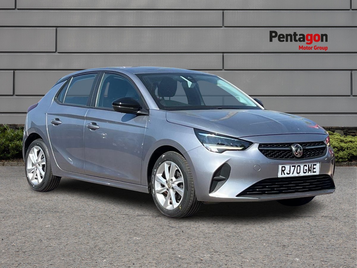 Main listing image - Vauxhall Corsa