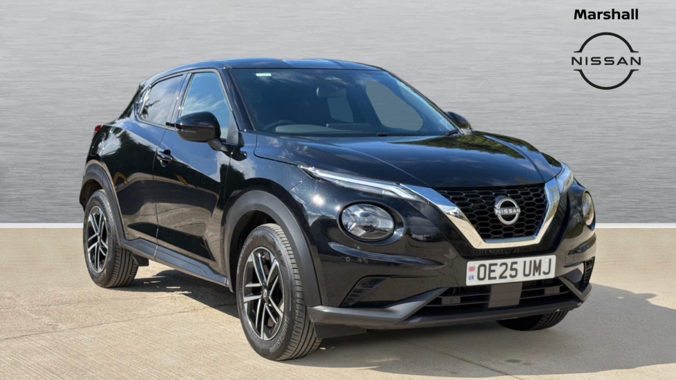 Main listing image - Nissan Juke