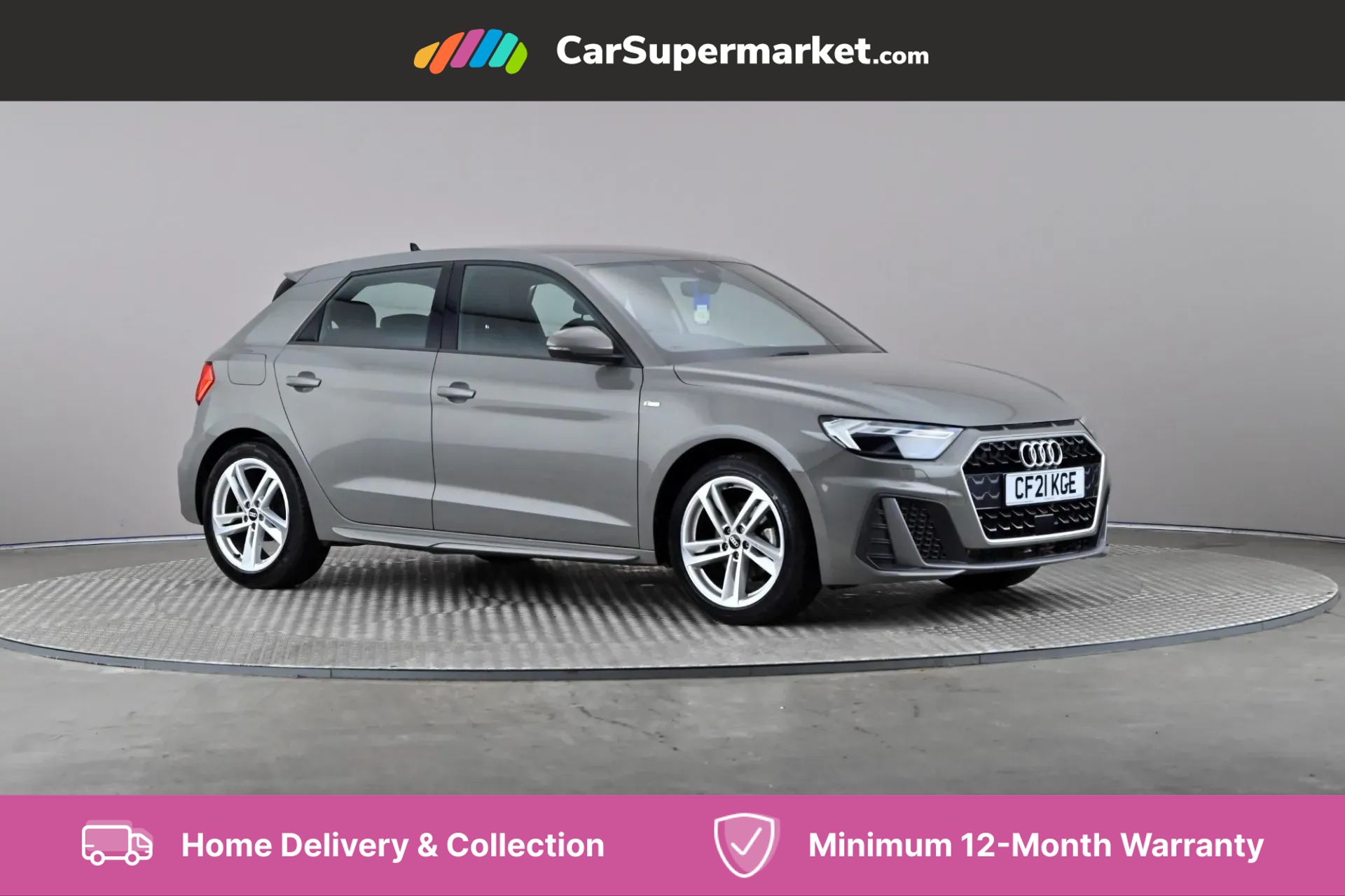 Main listing image - Audi A1