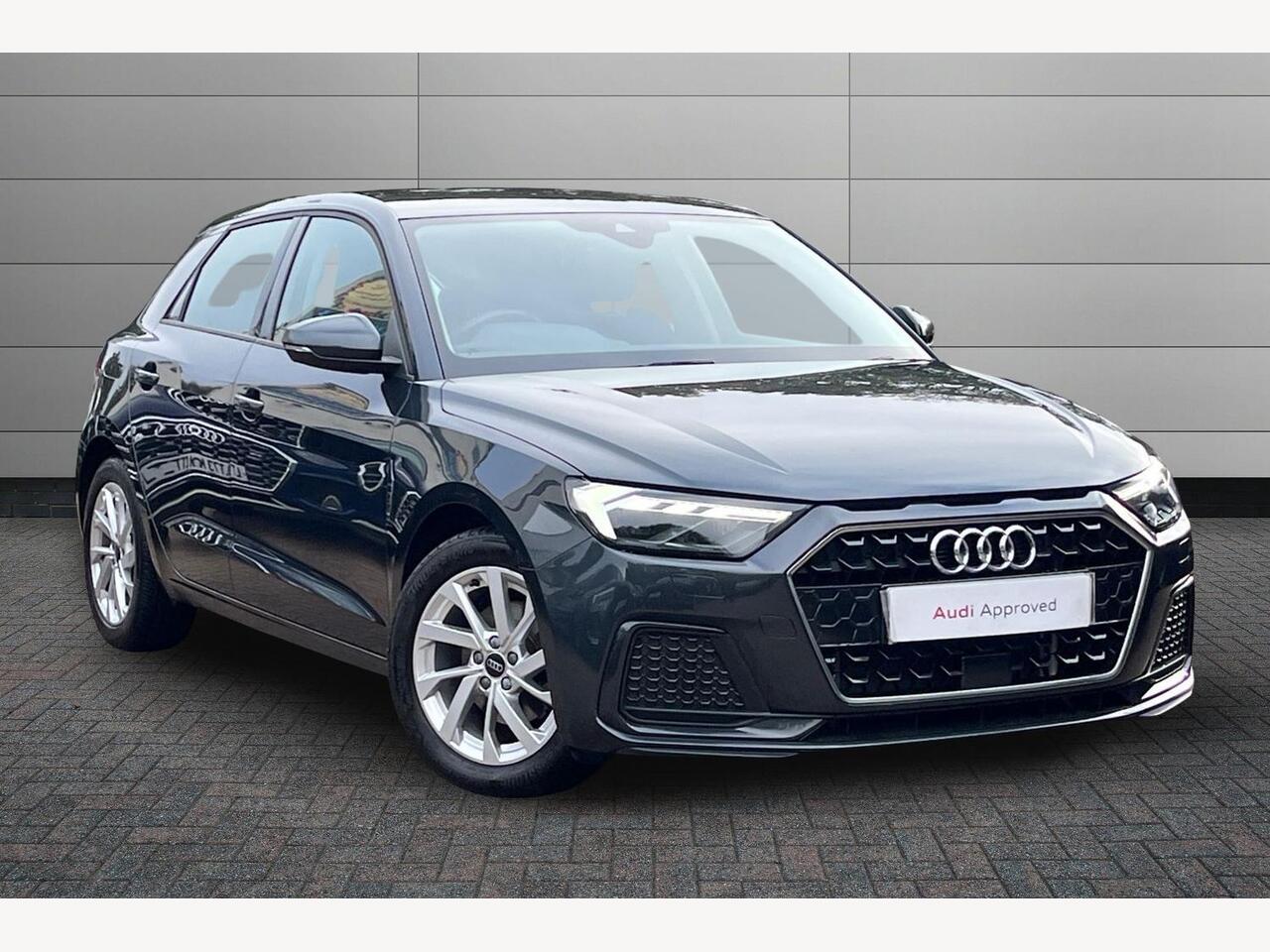 Main listing image - Audi A1