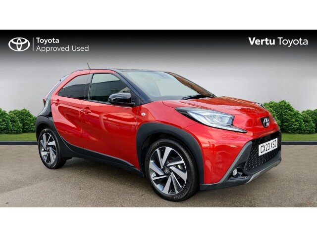 Main listing image - Toyota Aygo X