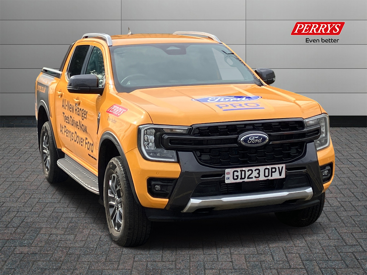 Main listing image - Ford Ranger