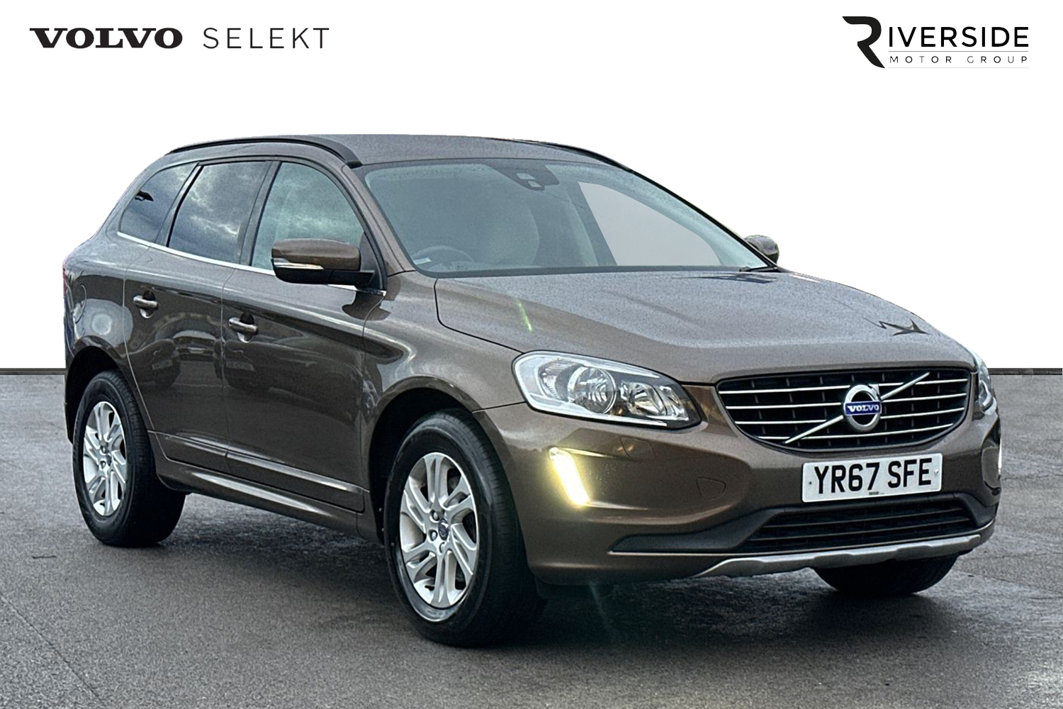 Main listing image - Volvo XC60