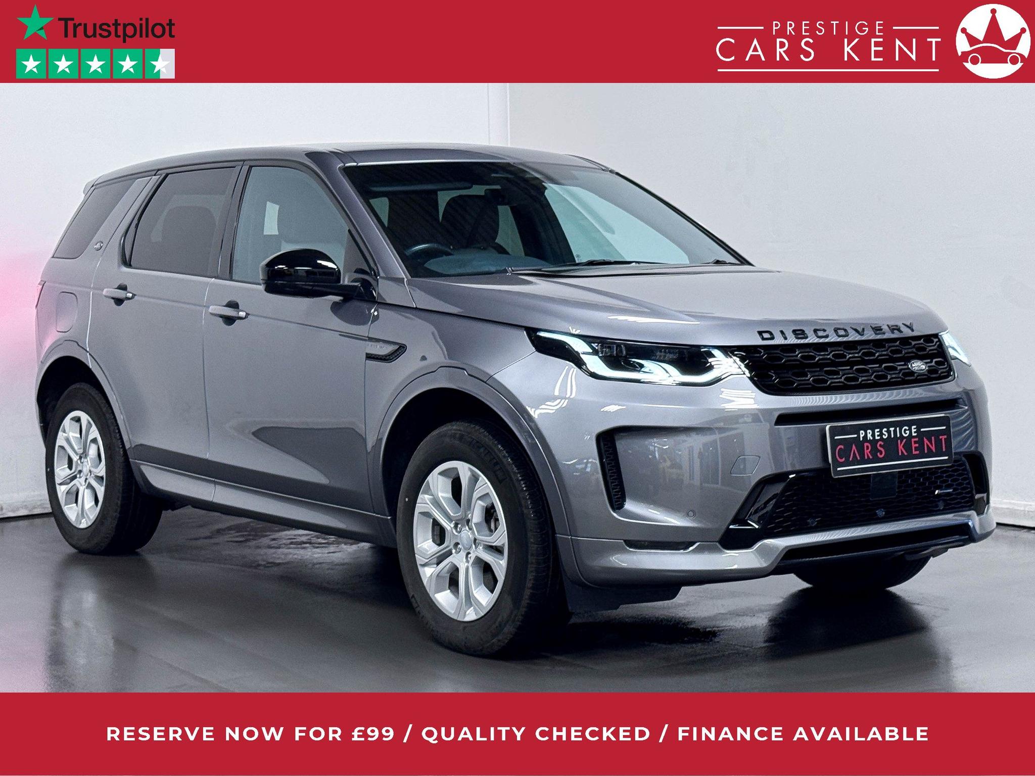 Main listing image - Land Rover Discovery Sport