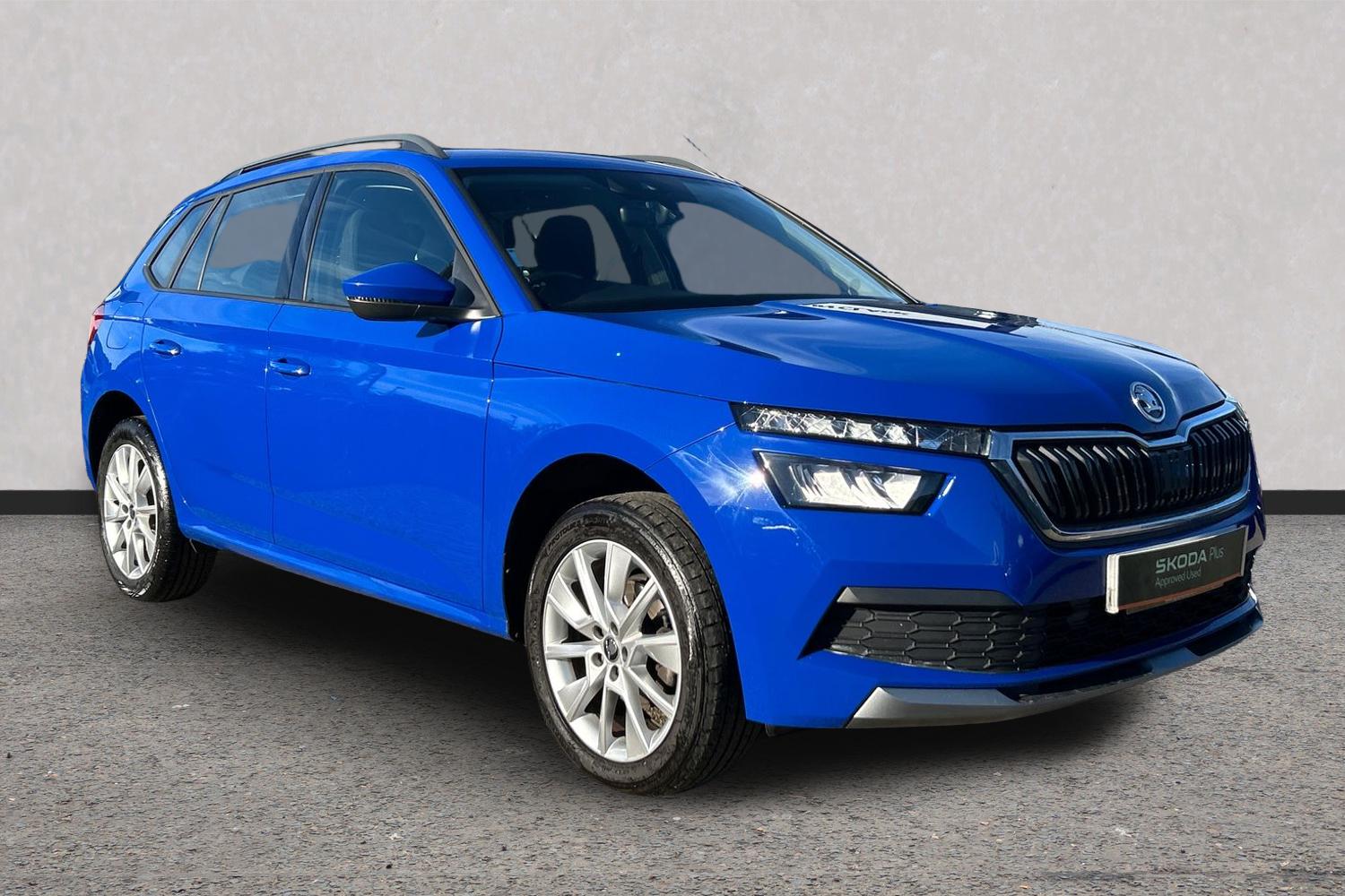 Main listing image - Skoda Kamiq