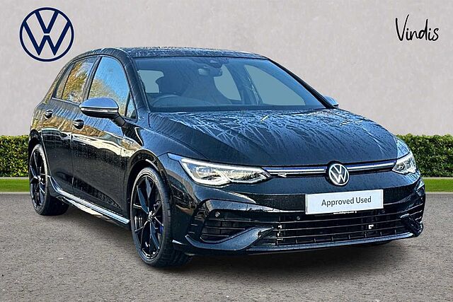 Main listing image - Volkswagen Golf R