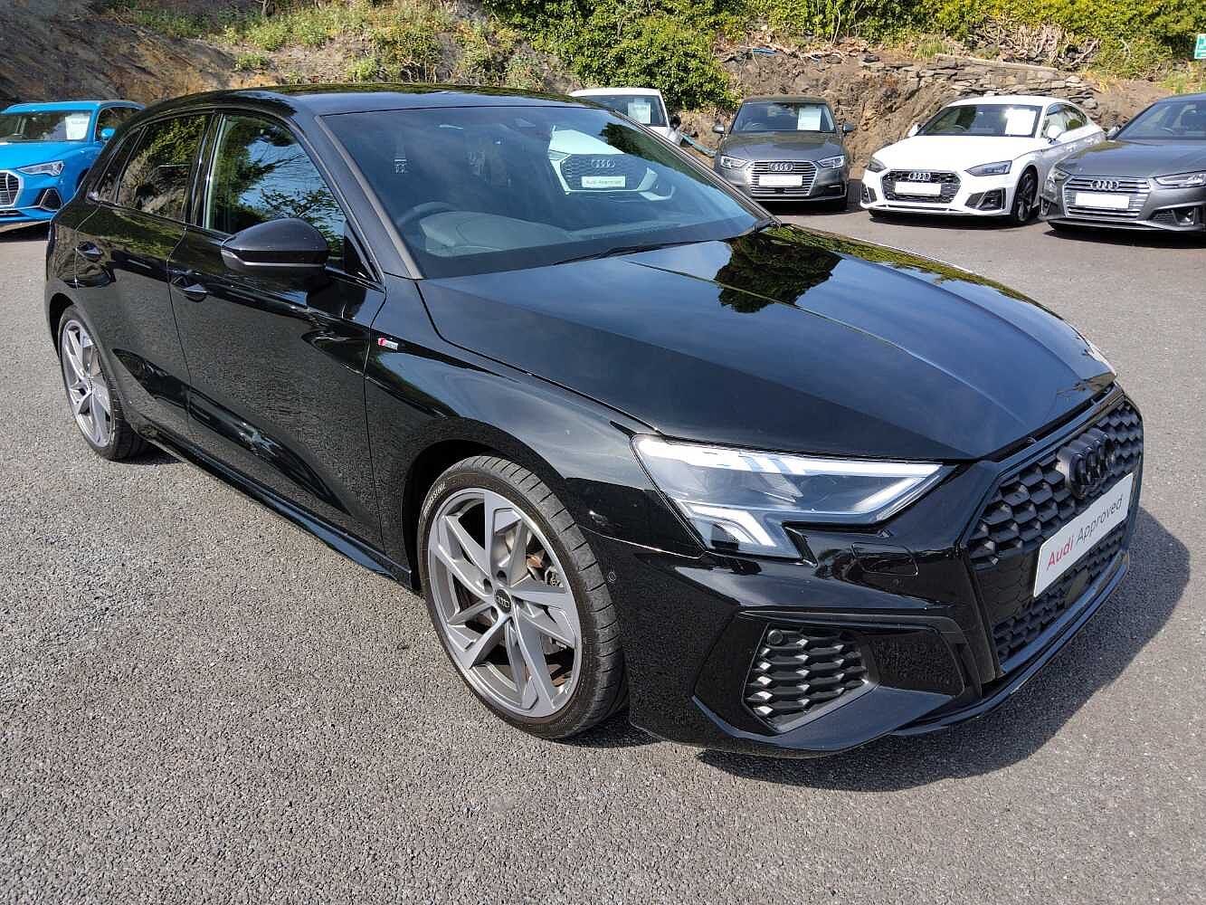 Main listing image - Audi A3