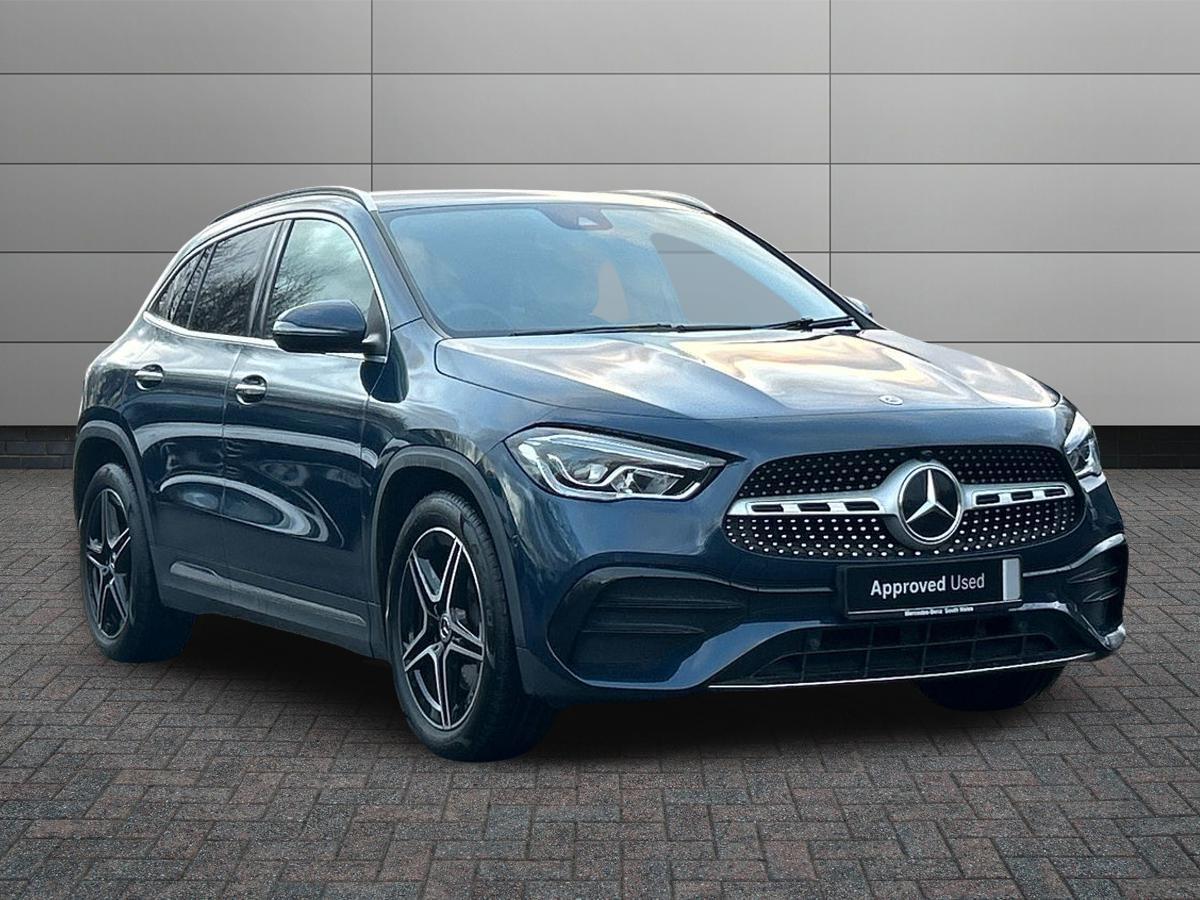 Main listing image - Mercedes-Benz GLA