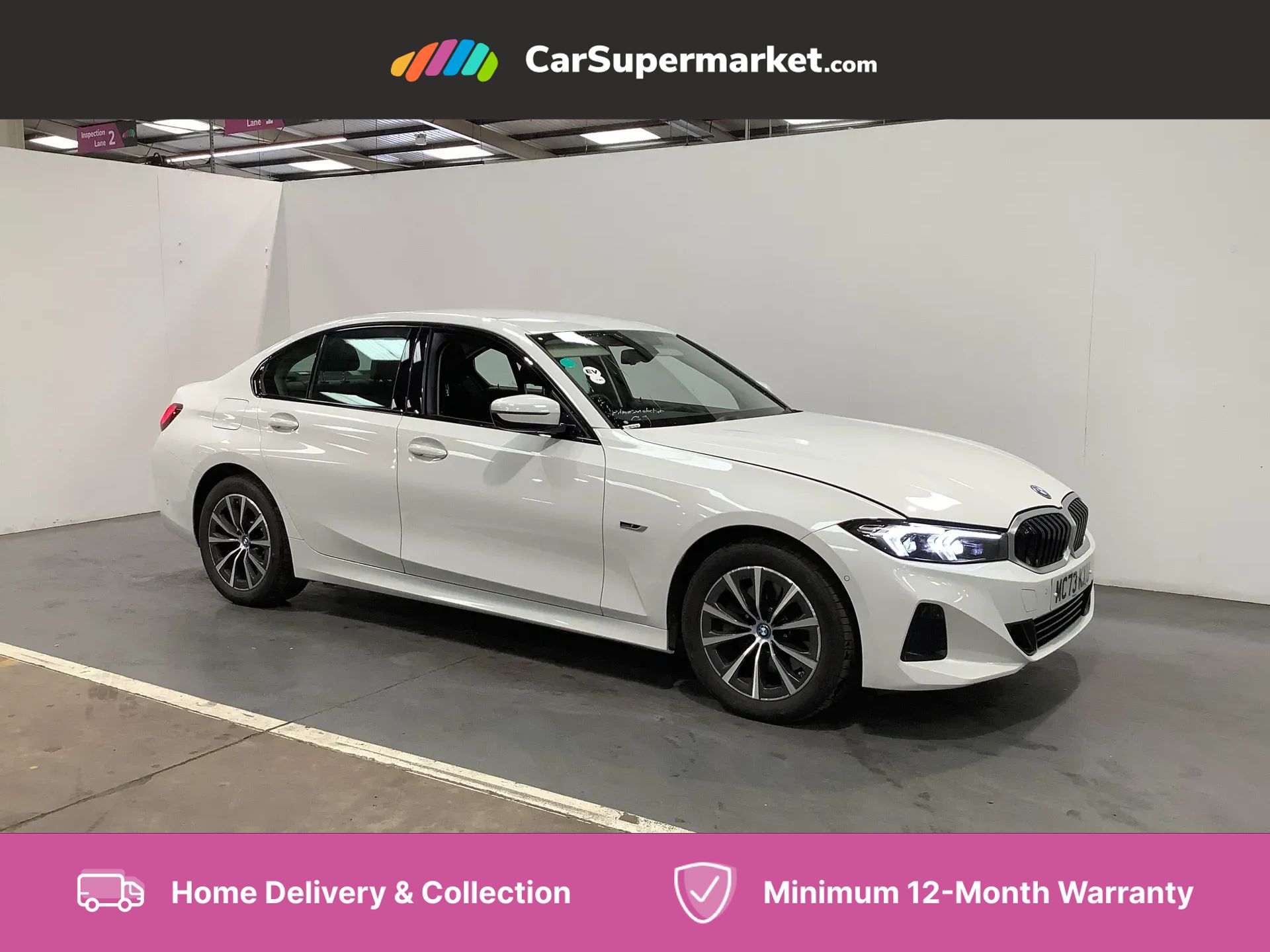 Main listing image - BMW 3 Series