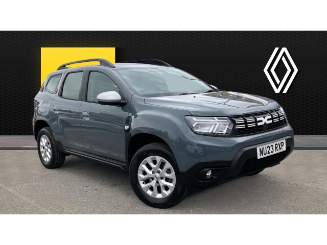 Main listing image - Dacia Duster