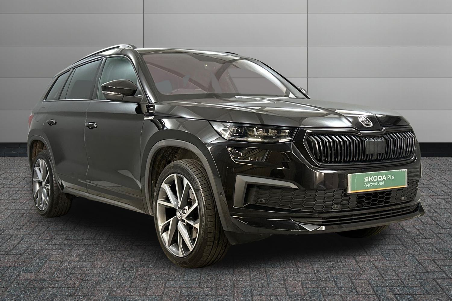 Main listing image - Skoda Kodiaq