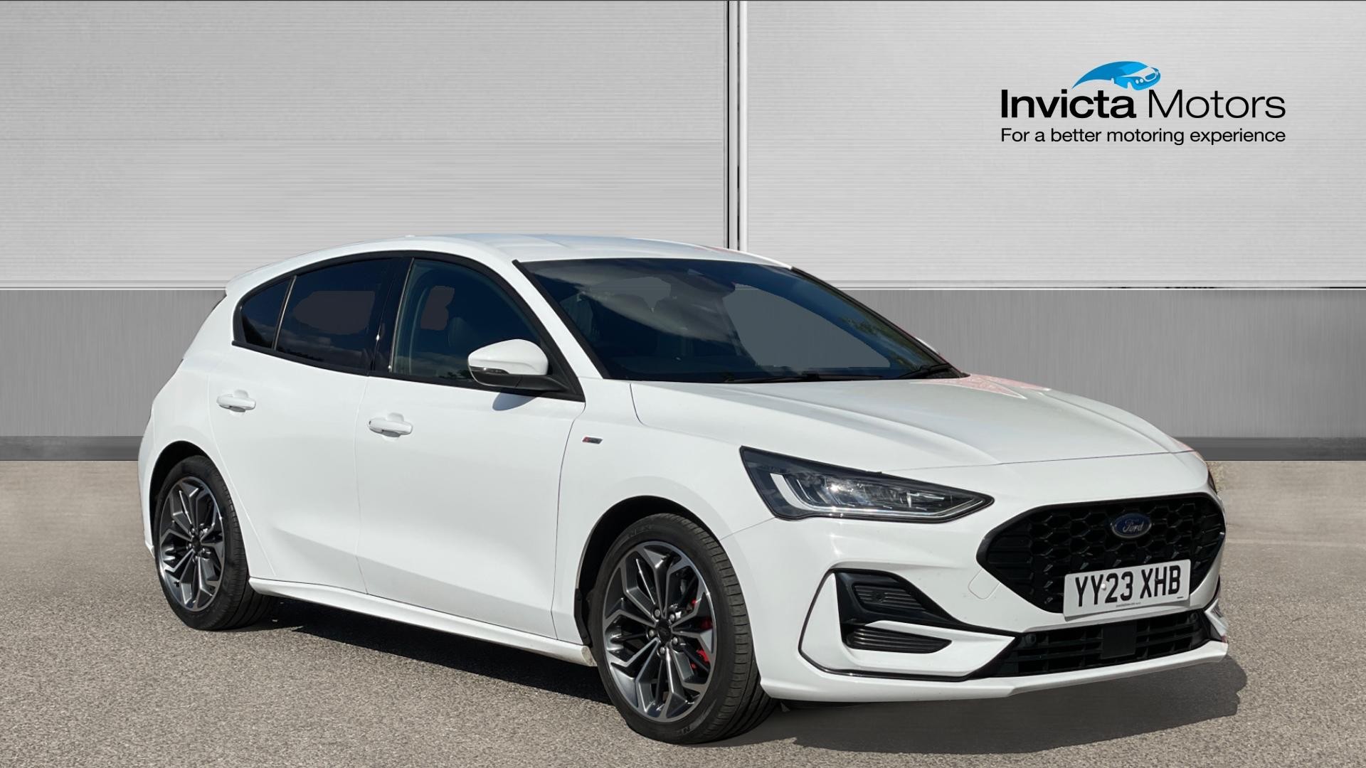Main listing image - Ford Focus