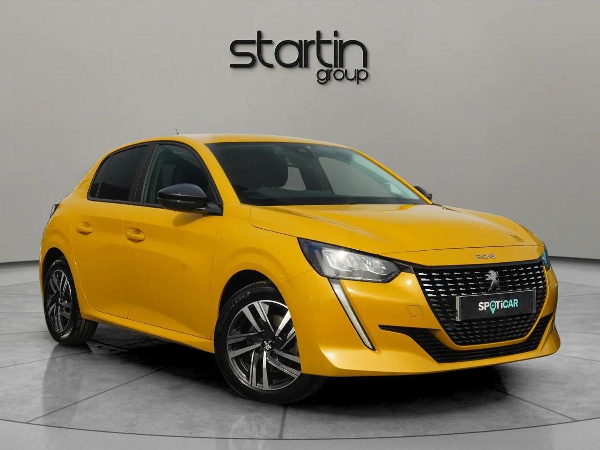 Main listing image - Peugeot 208