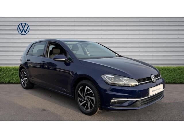 Main listing image - Volkswagen Golf