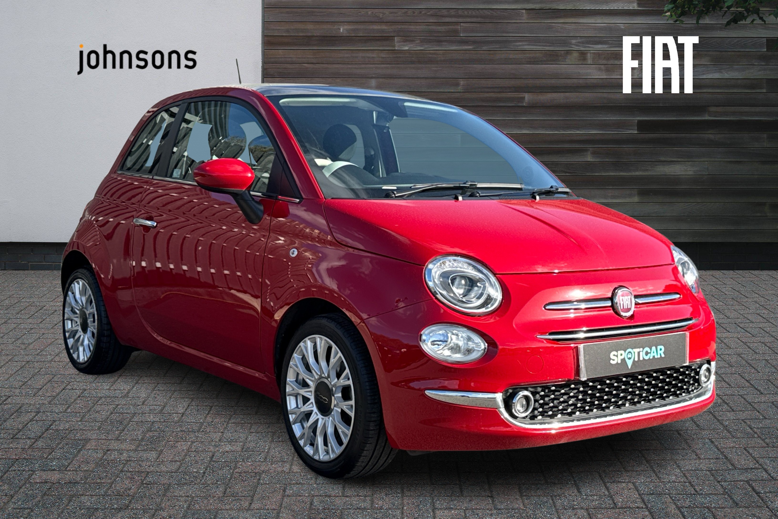 Main listing image - Fiat 500