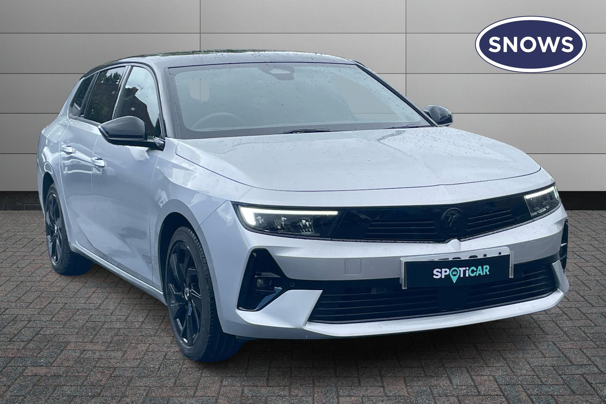 Main listing image - Vauxhall Astra Sports Tourer