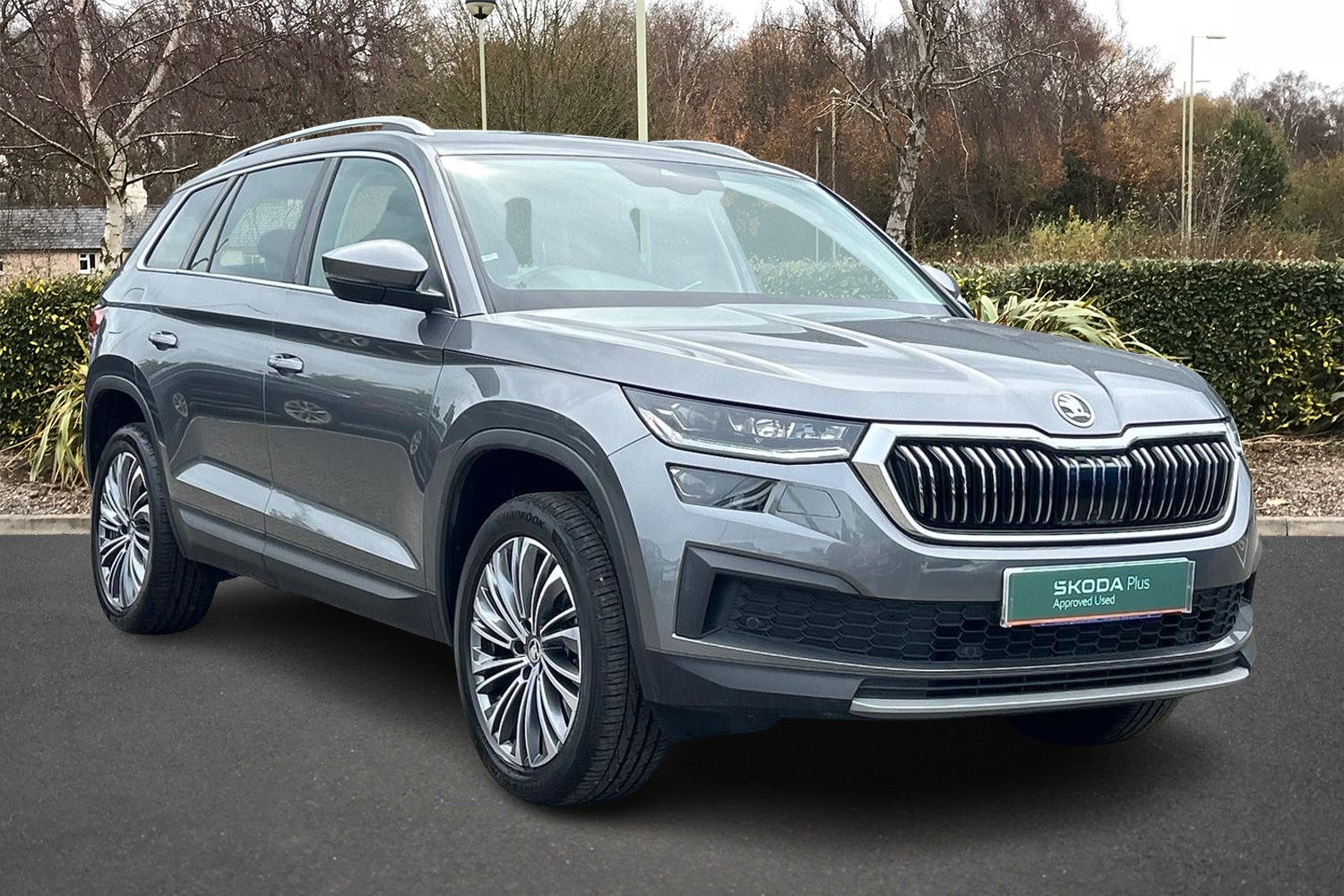 Main listing image - Skoda Kodiaq