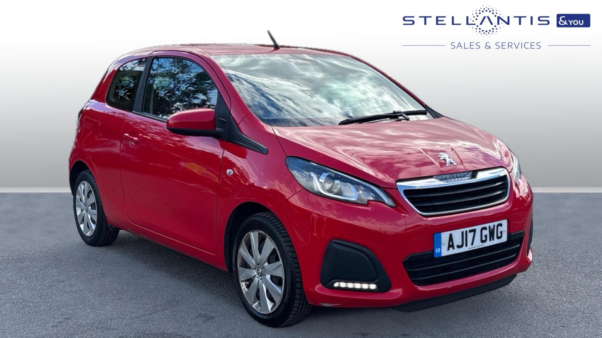 Main listing image - Peugeot 108