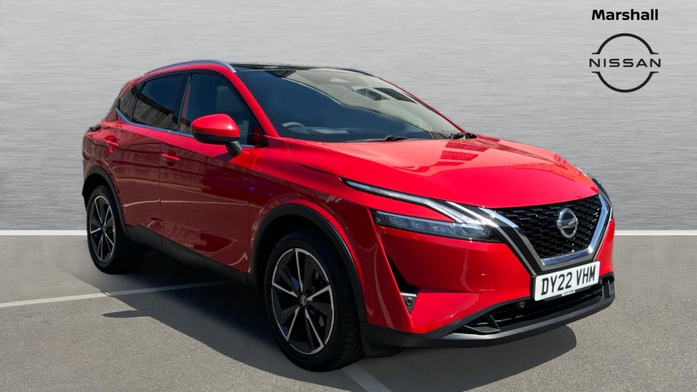 Main listing image - Nissan Qashqai