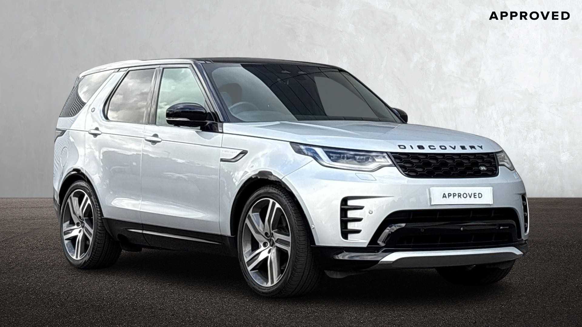 Main listing image - Land Rover Discovery