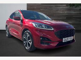 Main listing image - Ford Kuga
