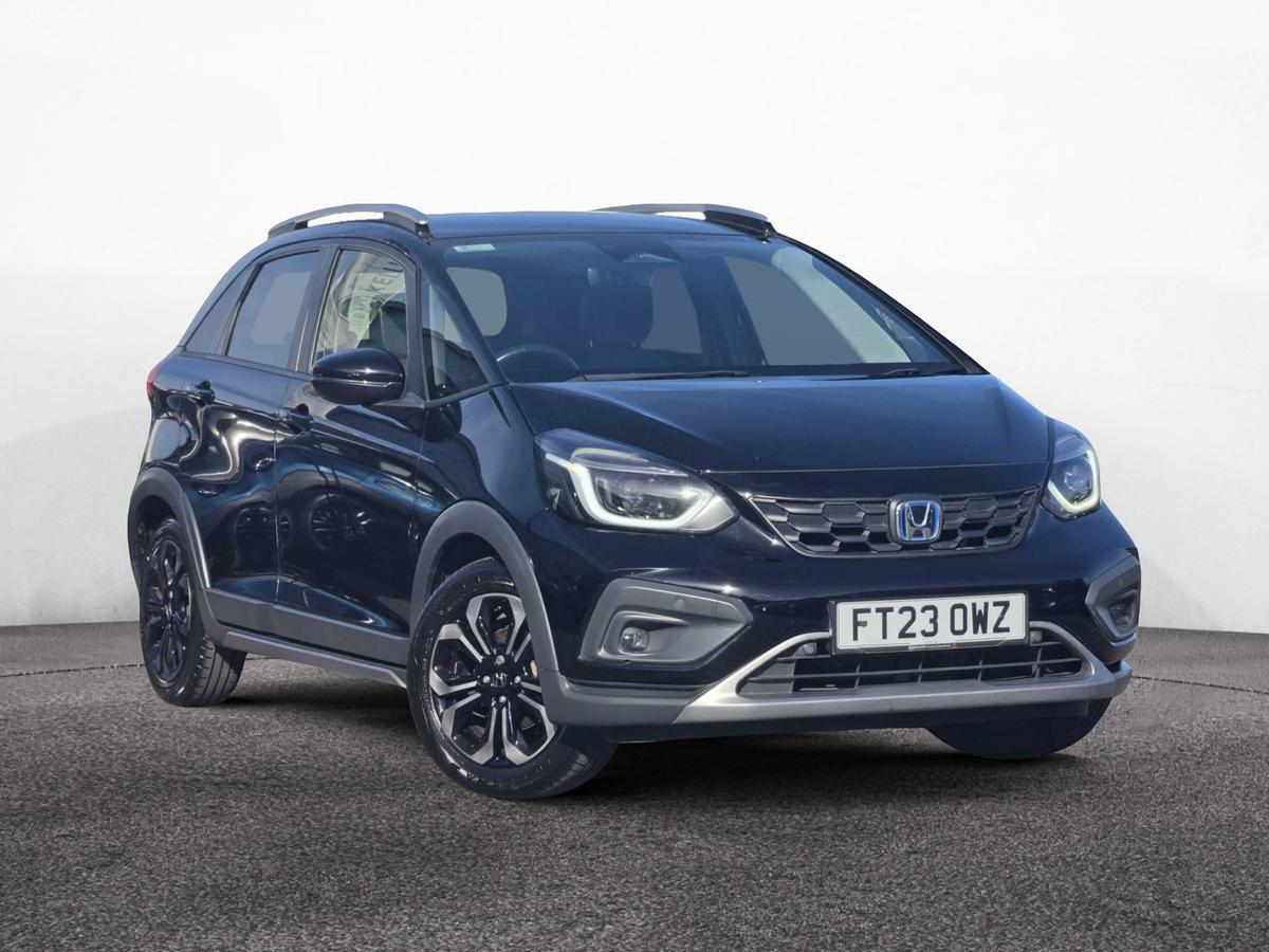 Main listing image - Honda Jazz