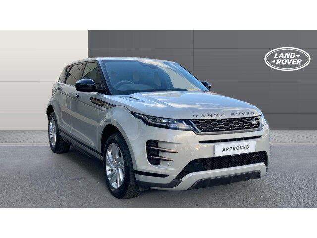 Main listing image - Land Rover Range Rover Evoque