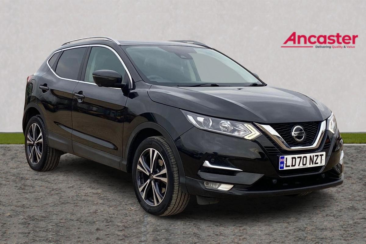 Main listing image - Nissan Qashqai