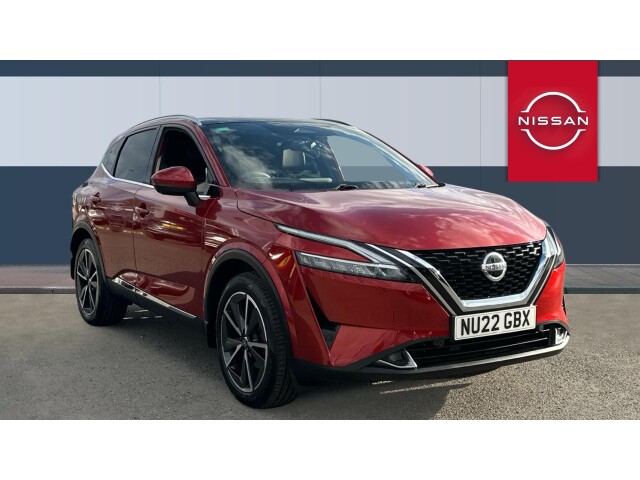 Main listing image - Nissan Qashqai