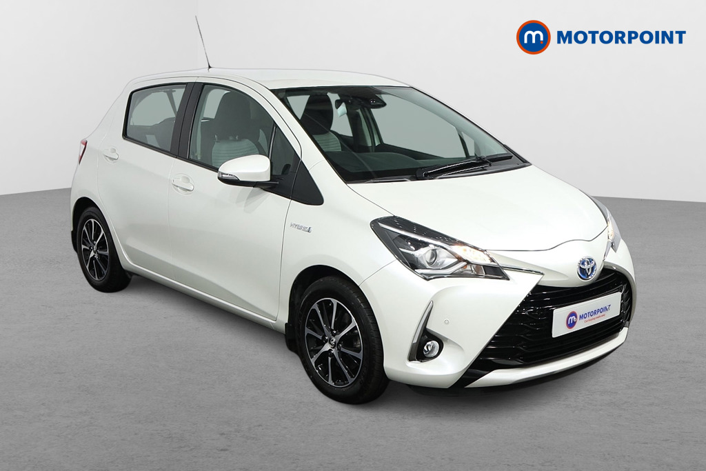 Main listing image - Toyota Yaris