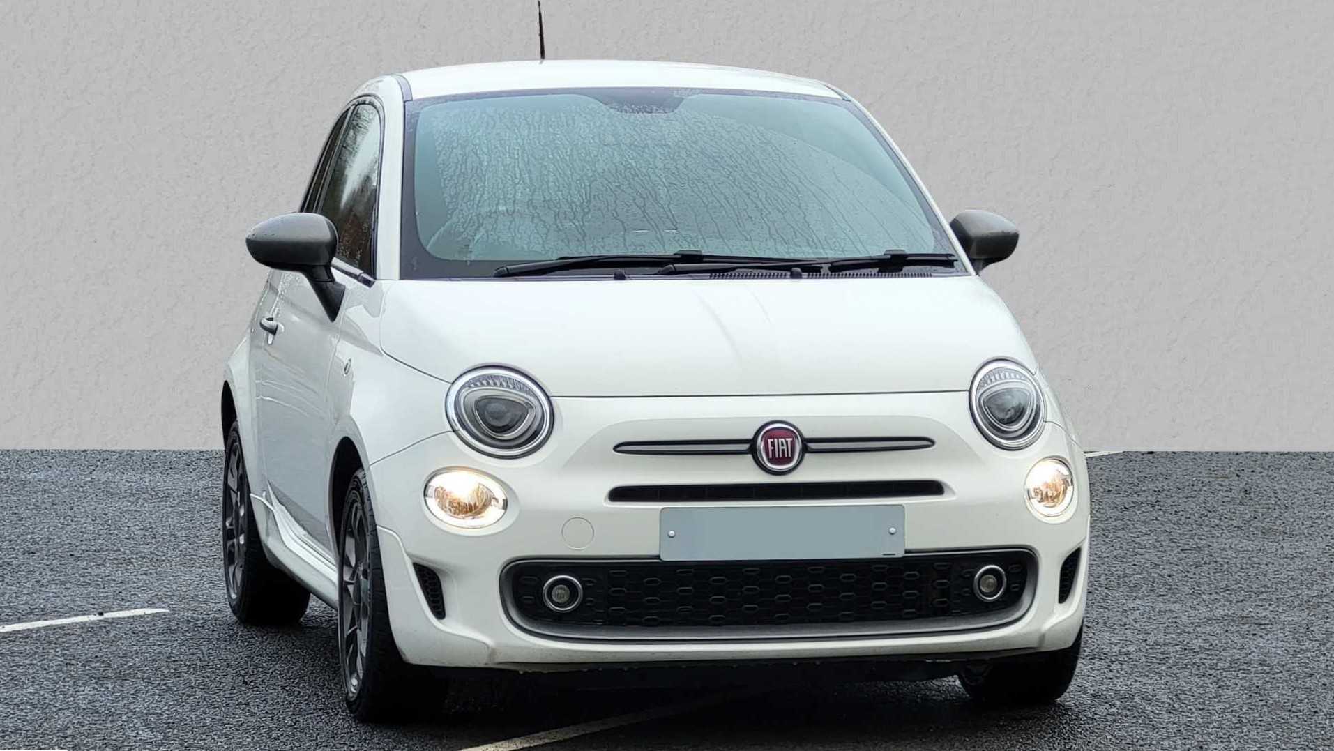 Main listing image - Fiat 500