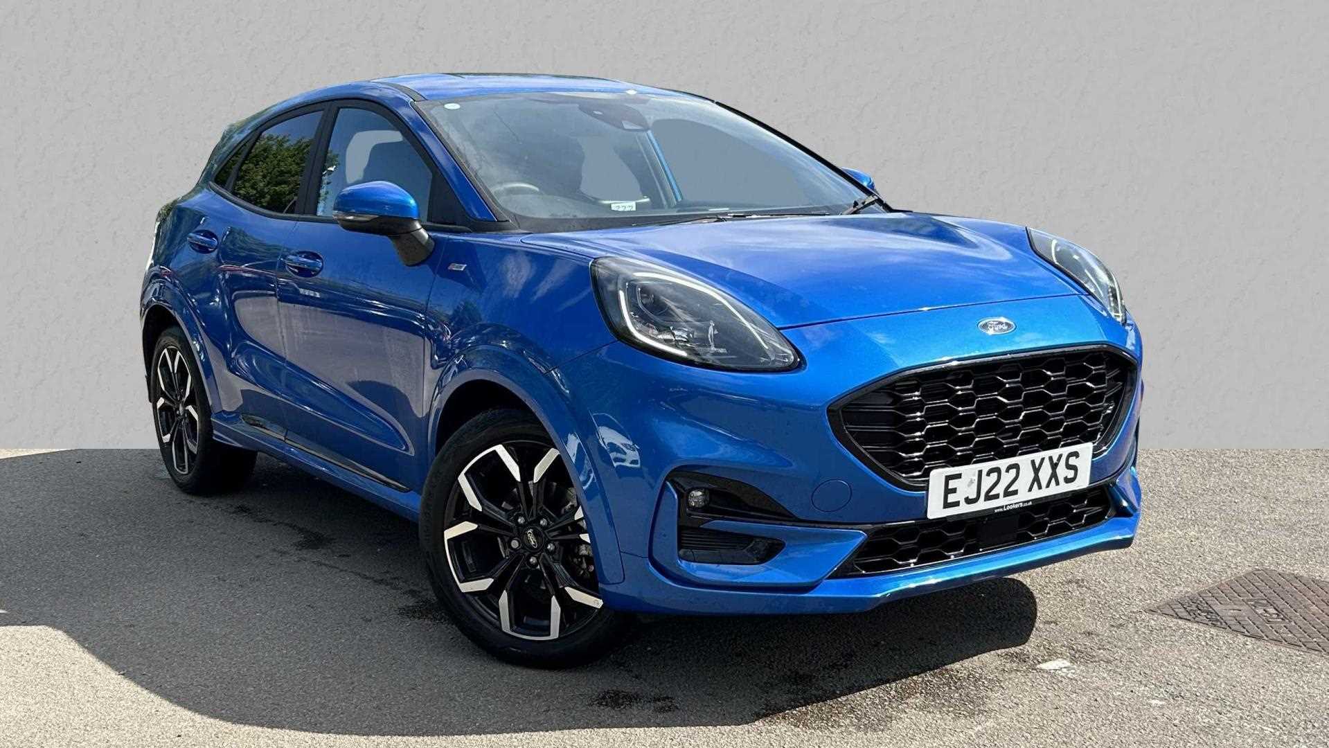 Main listing image - Ford Puma