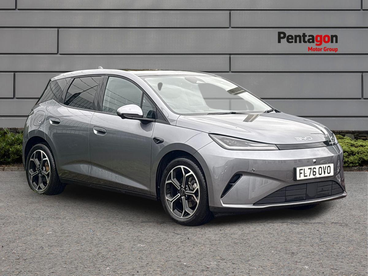Main listing image - BYD Dolphin G