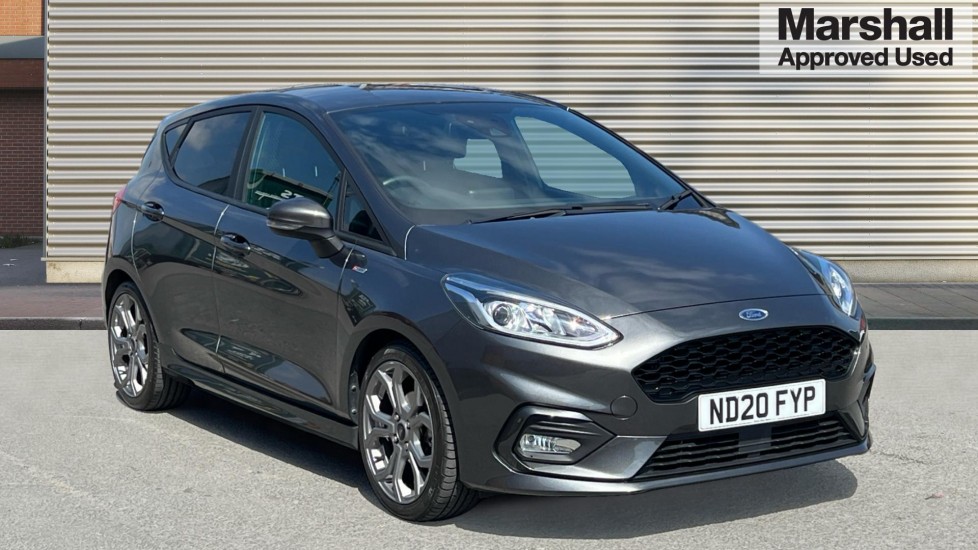 Main listing image - Ford Fiesta