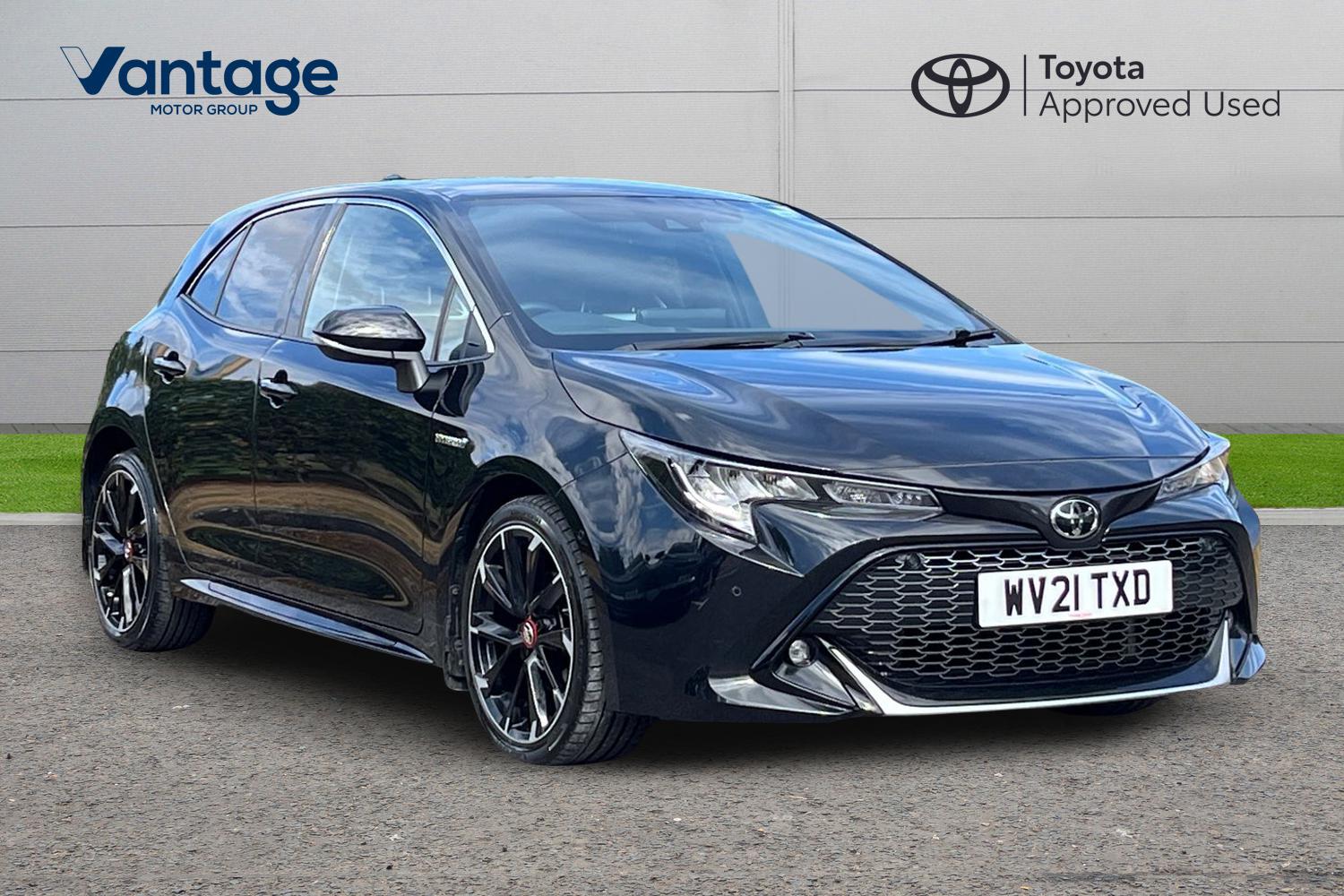 Main listing image - Toyota Corolla